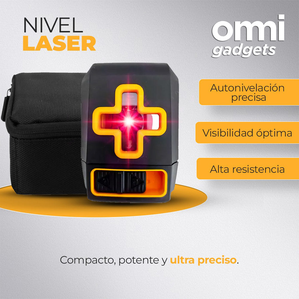 NIVELADOR LÁSER