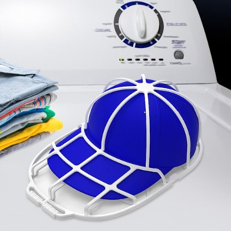 MOLDE PARA LAVADO DE GORRA