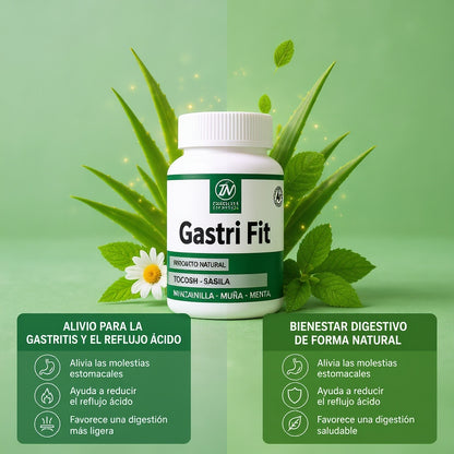 FITO CENTER GASTRI-FIT 60CAPS F