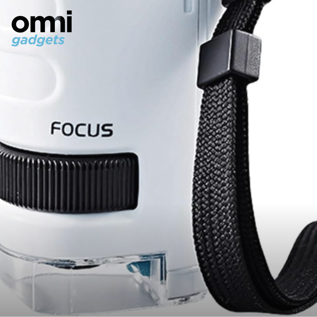 Mini Microscopio + ENVIO GRATIS🎁