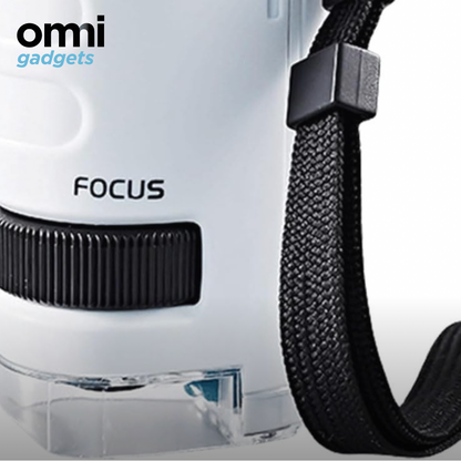 Mini Microscopio + ENVIO GRATIS🎁